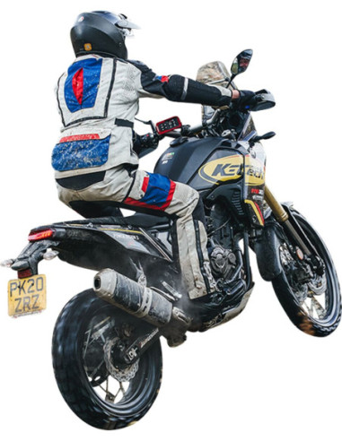 PV-3 „ YAMAHA “ TENERE 700 20–21 C