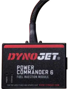 POWER COMMANDER 6 DO MODELU BETA 480