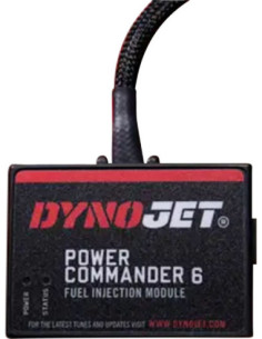 POWER COMMANDER 6 FOR CFMOTO 4