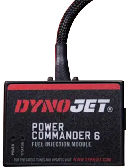 „POWER COMMANDER 6“ SKIRTAS „ CFMOTO “ 4