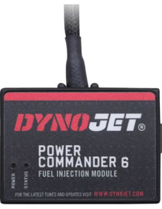 „POWER COMMANDER 6“ SKIRTAS „ KTM “ / HU