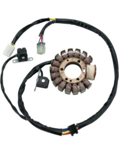 STATOR MUD YAMAHA WOLV