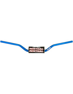 RENTHAL FATBAR 604 RC NIEBIESKI