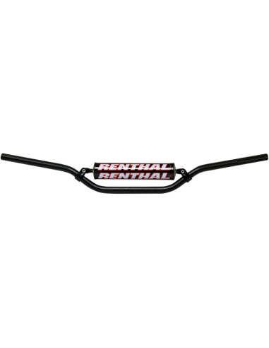 RENTHAL 22 mm 693 ENDURO CZARNY