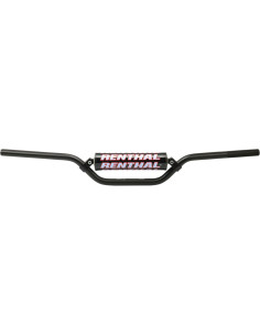 Kierownica 7/8 65SX 823 BK