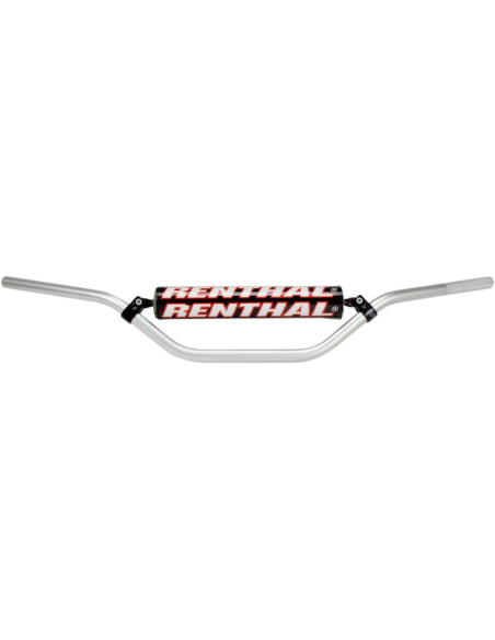 RENTHAL 22MM 693 SILVER