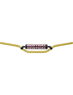 RENTHAL 22 mm RC 971 ZŁOTY