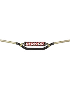 RENTHAL TWINWALL 990 CZARNY