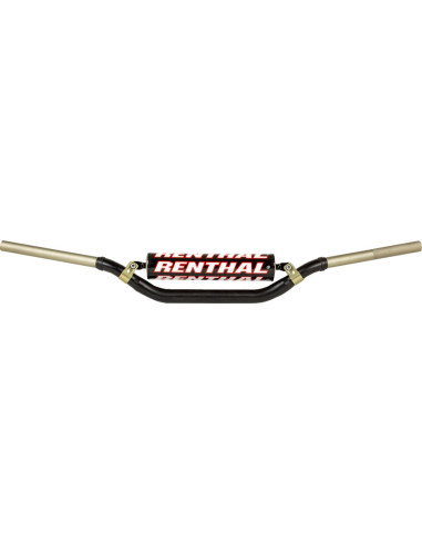 RENTHAL TWINWALL 990 CZARNY