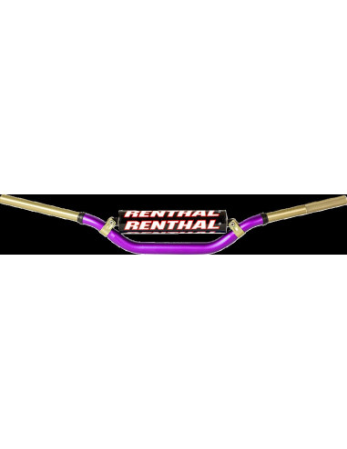 RENTHAL TWINWALL 998 PURPLE