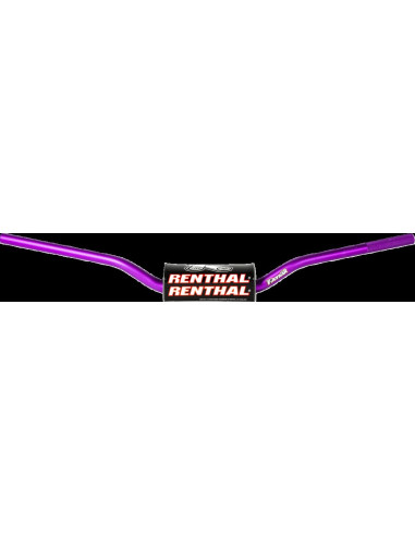 RENTHAL FATBAR 839 VIOLETINIS