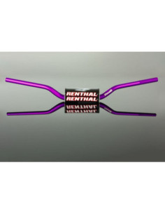 RENTHAL FATBAR 831 KTM85 PURPL